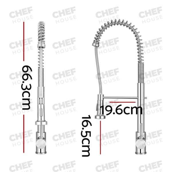 Basic Pre Rinse Mixer Tap - Image 3