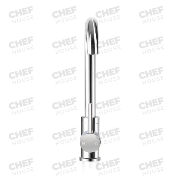 Square Neck Mixer Tap - Image 2