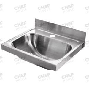 Stainless Steel Wall Mounted Hand Basin