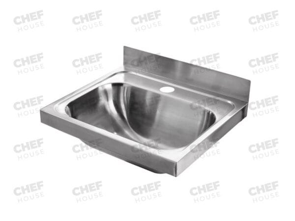Stainless Steel Wall Mounted Hand Basin