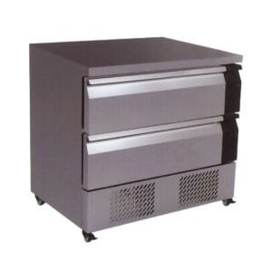 Thermaster Flexdrawer counter 265L CBR2-3