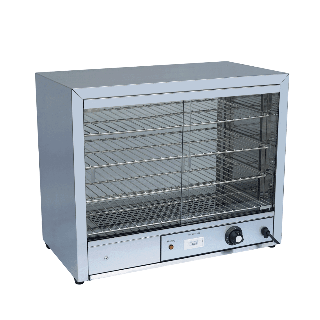 Benchstar Pie Warmer & Hot Food Display - DH-580E