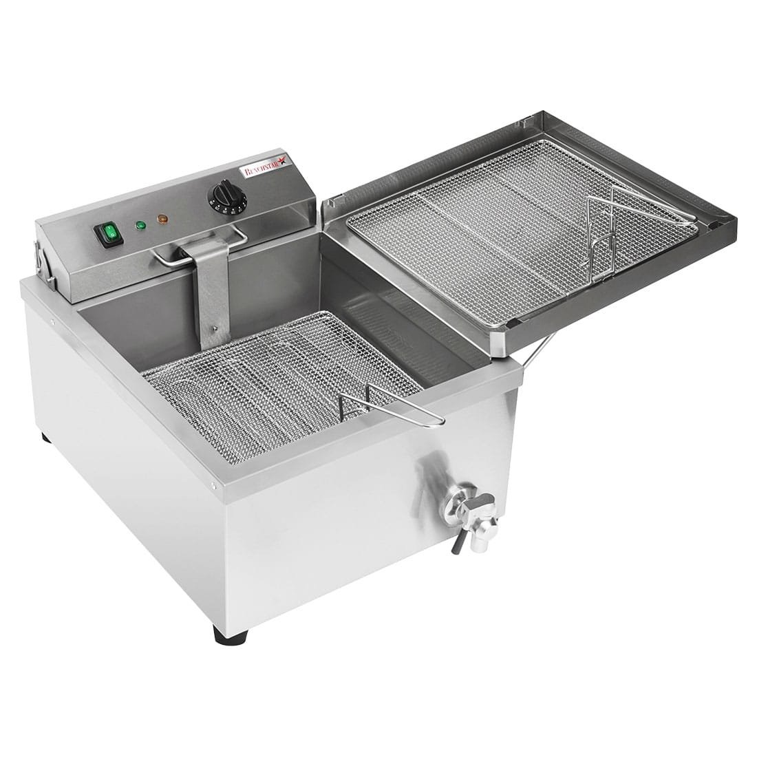 Benchtop Electric Doughnut Fryer - EF-TE