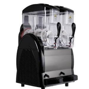 Benchstar Double 12 Litre Granita & Slushy Machine - FABIGANI-2S