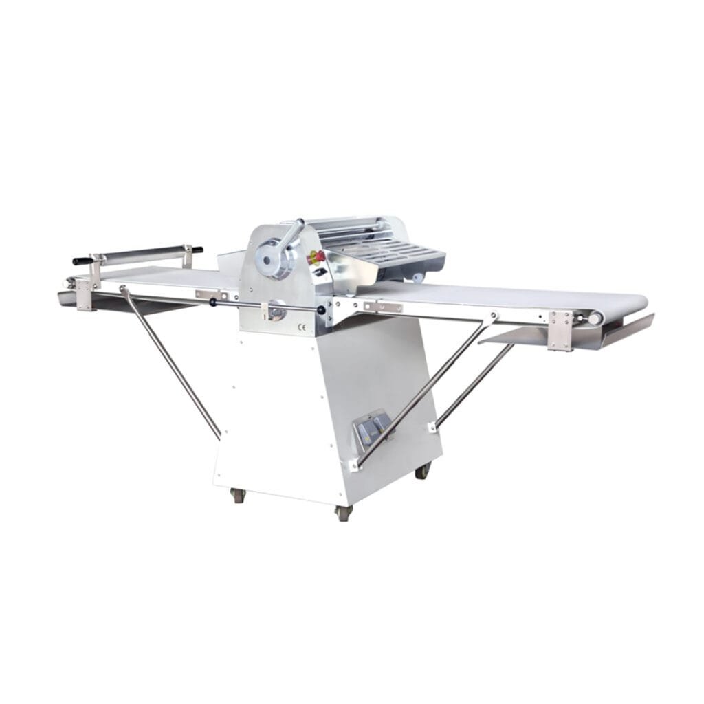 Yasaki Floor Model Dough Sheeter - JDR-520/3N