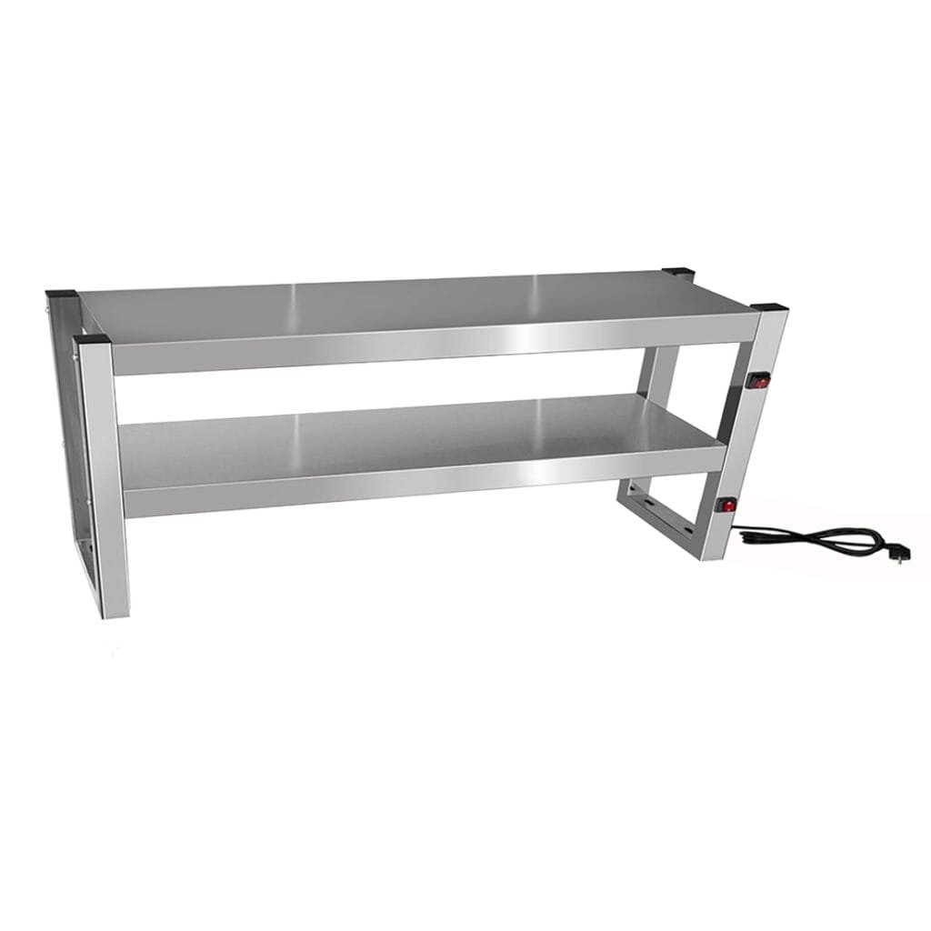 Benchstar Commercial Food Warmer with 10 Lamps – FW10L-182