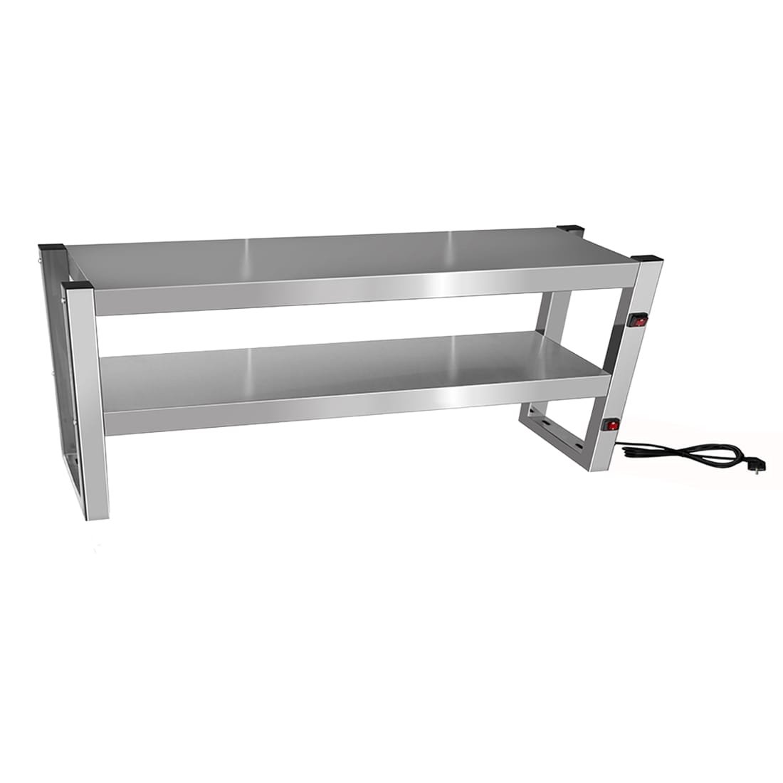 Benchstar Commercial Food Warmer with 10 Lamps – FW10L-182