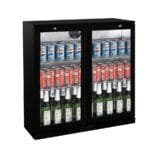 Thermaster Under Bench Two Door Bar Cooler - LG-208HC