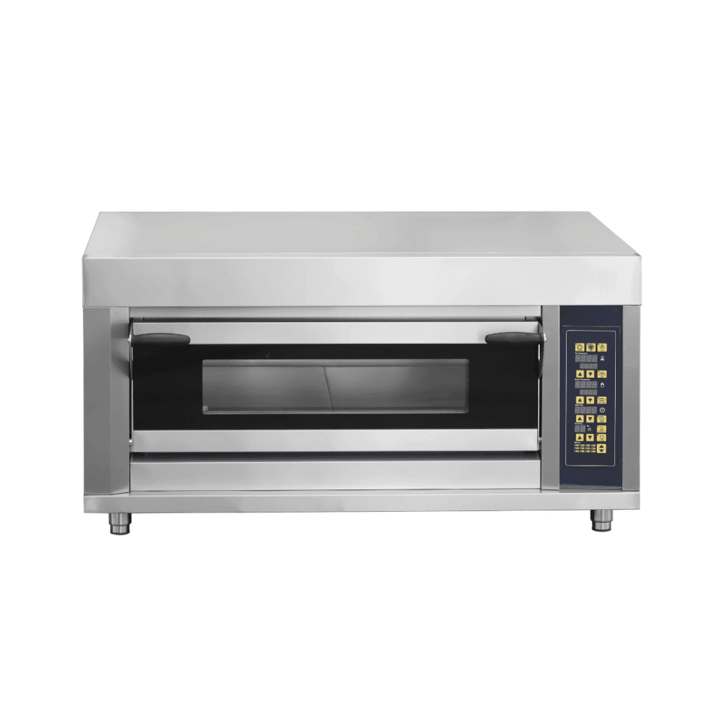 Bakermax  Electric Deck Bakery Oven - ME2-1