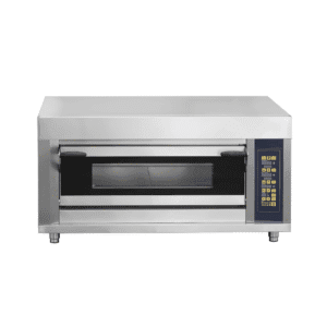 Bakermax Electric Deck Bakery Oven - ME2-1