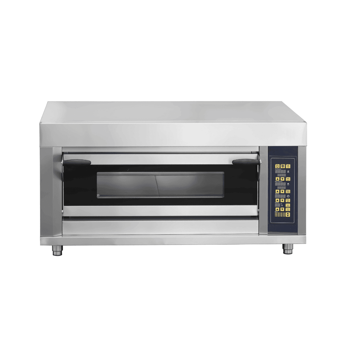 Bakermax Electric Deck Bakery Oven - ME2-1