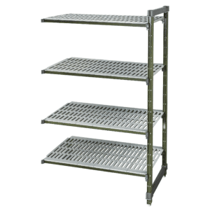 Modular Systems Poly Coolroom Shelving Add-On Kit – PCA18/54