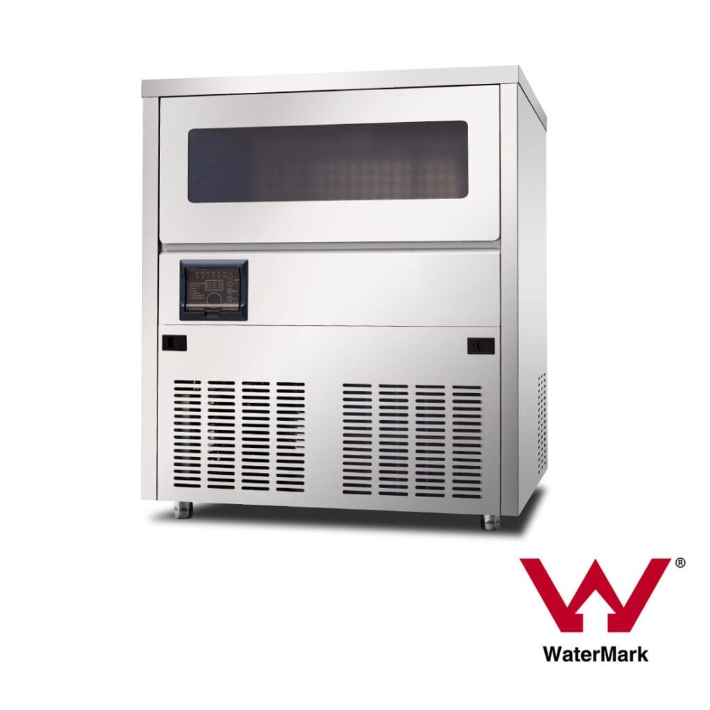 Blizzard Under Bench Ice Maker  Air Cooled - SN-81B
