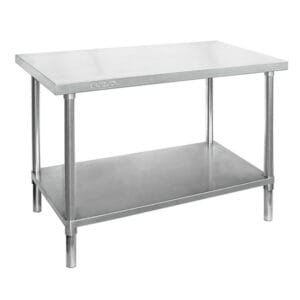 Modular System Stainless Steel Workbench - WB7-1200/A