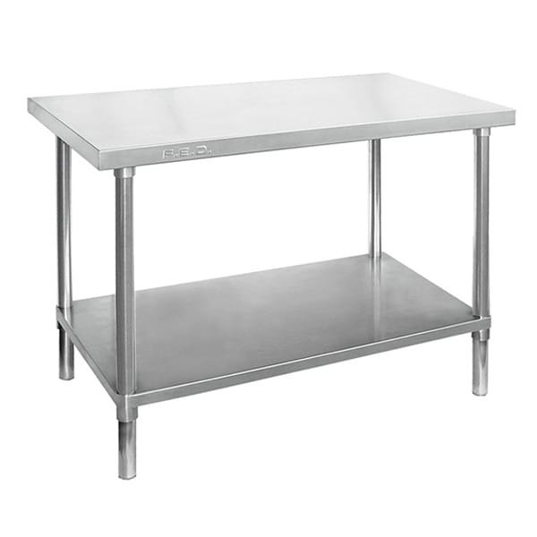 Modular System Stainless Steel Workbench - WB7-1200/A