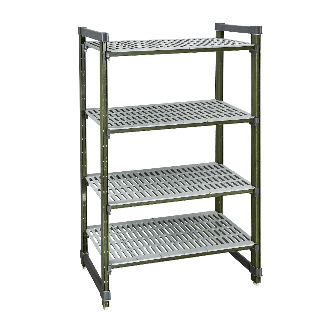 Modular System Poly Coolroom Shelving Starter Kit – PCU18/72