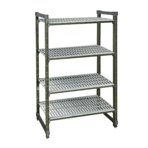 Modular System Poly Coolroom Shelving Starter Kit – PCU24/72