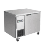 Thermaster Stainless Steel Single Door Workbench Fridge - TS900TN