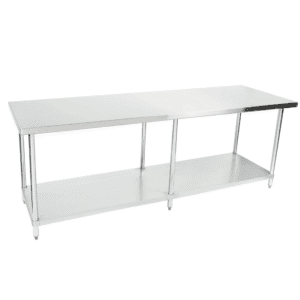 Modular System Stainless Steel Workbench - WB7-2100/A