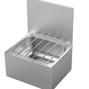 Modular Systems Stainless Steel Mop / Cleaning Sink - HCS-05