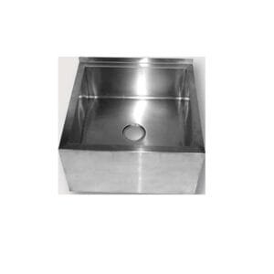 Stainless Steel Floor Mop Sink  - FMS-H
