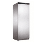 FED-X 350L S/S Single Solid Door Fridge - XR400SS