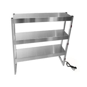 Benchstar Commercial Food Warmer with 6 Lamps – FW6L-093