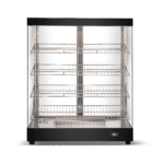 Bonvue 318L Benchtop Food Warmer Display Cabinet - HD-318