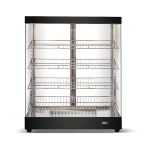 Bonvue 318L Benchtop Food Warmer Display Cabinet - HD-318