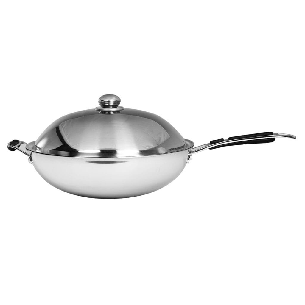 Benchstar Ø 360mm Wok for Induction Wok IW-WOK36