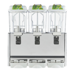 Benchstar Triple Bowl Juice Dispenser KF12L-3