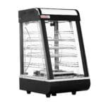 Benchstar All Stainless Steel Pie Warmer and Hot Food Display 40 Pies - PW-RT/380/TGE