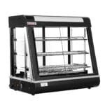 Benchstar Pie Warmer & Hot Food Display - PW-RT/660/TGE