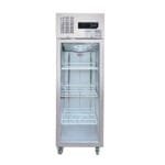 Thermaster Single Door Upright Display Fridge - SUCG500