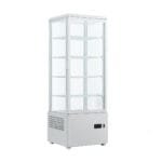 Thermaster Four Sided Countertop Display Fridge - TCBD108L