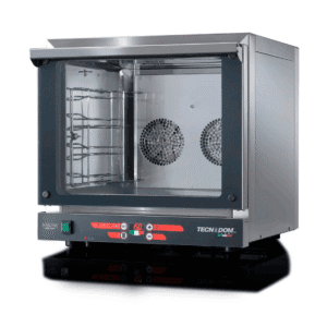 Tecnodom Nerone EKO Digital 435x350 Tray Convection Oven - TDE-4CD/15