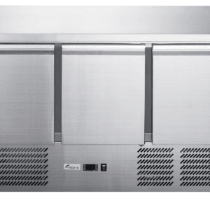 FED-X Compact Workbench Fridge - XGNS1300B