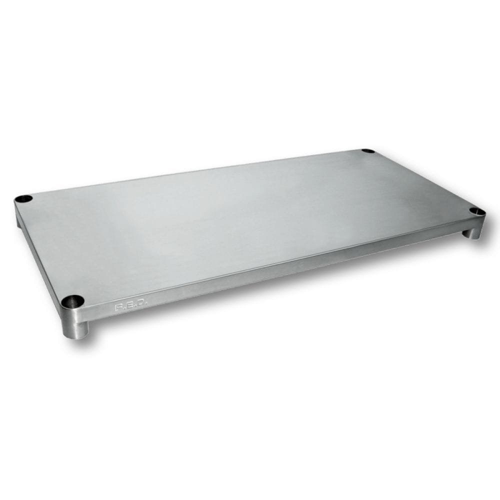 Modular Systems Solid Undershelf for Economic Range - 2400-SUS6