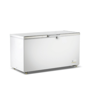 Thermaster 520L Chest Freezer with Stainless Steel Lid - BD520F