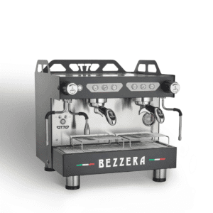 Bezzera Otto DE Auto-Foamer Espresso Machine - BZOTTOCDEAF2B