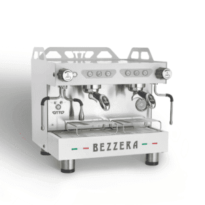 Bezzera Otto DE Auto-Foamer Espresso Machine - BZOTTOCDEAF2W