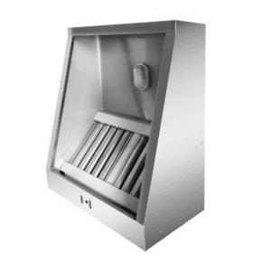 Modular System Canopy range hood - CHOOD1200