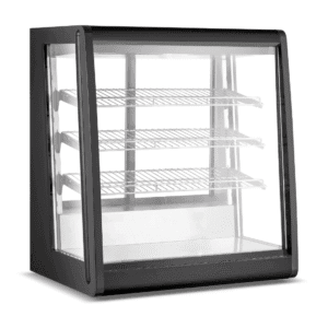 Bonvue Chilled Angled Counter-Top Food Display - CTA-196