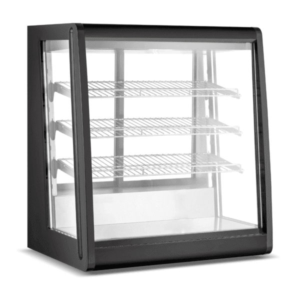 Bonvue Chilled Angled Counter-Top Food Display – CTA-196 - CHEFHOUSE