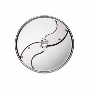 Stainless Steel Shredding Disc With S-Blades 4X4 Mm - DS650077