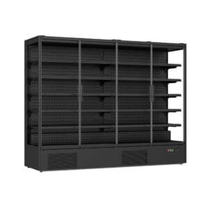 Thermaster Supermarket Panorama 4 Door Chiller Display - DC-250B