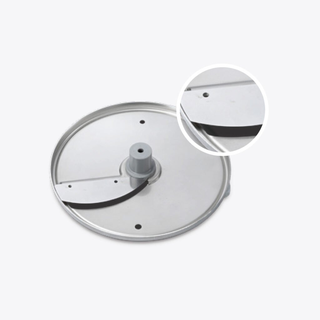 Dito Sama P4U Stainless Steel Slicing Disc 6mm DS650217