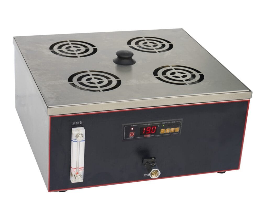 Benchstar Electric Steamer - ES-4SM