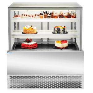 Bonvue Ice Cream Cake / Freezer Display - FICL-840V