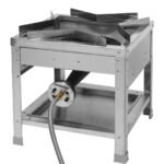 Gasmax Gas Outdoor Hokker Stove - GHS-400